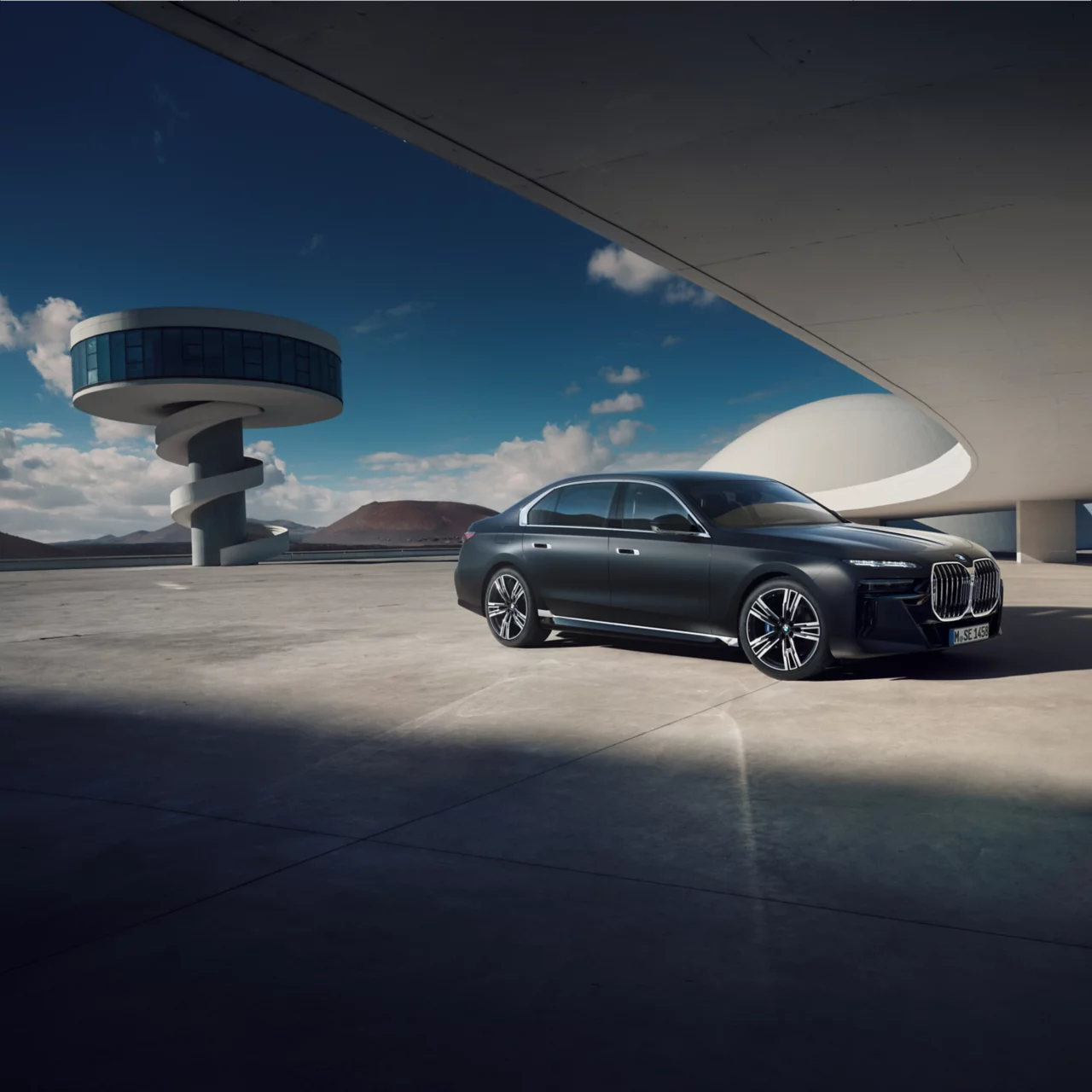 BMW 7シリーズ セダン