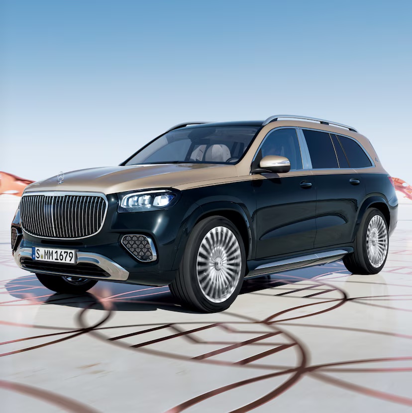 メルセデス・マイバッハ GLS