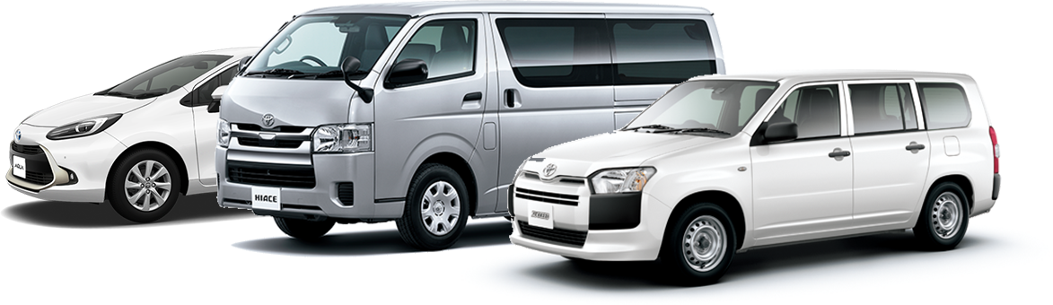 トヨタレンタリース 法人向けカーリース